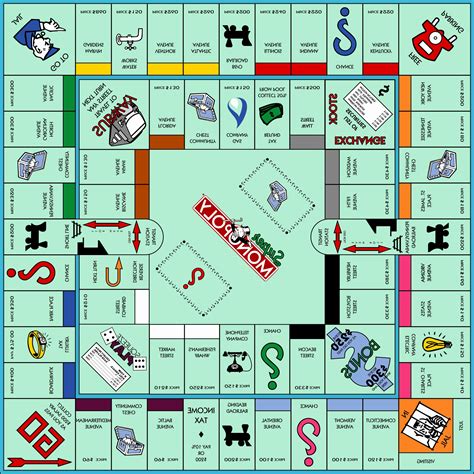 Monopoly kule